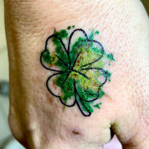 Clover for Branka